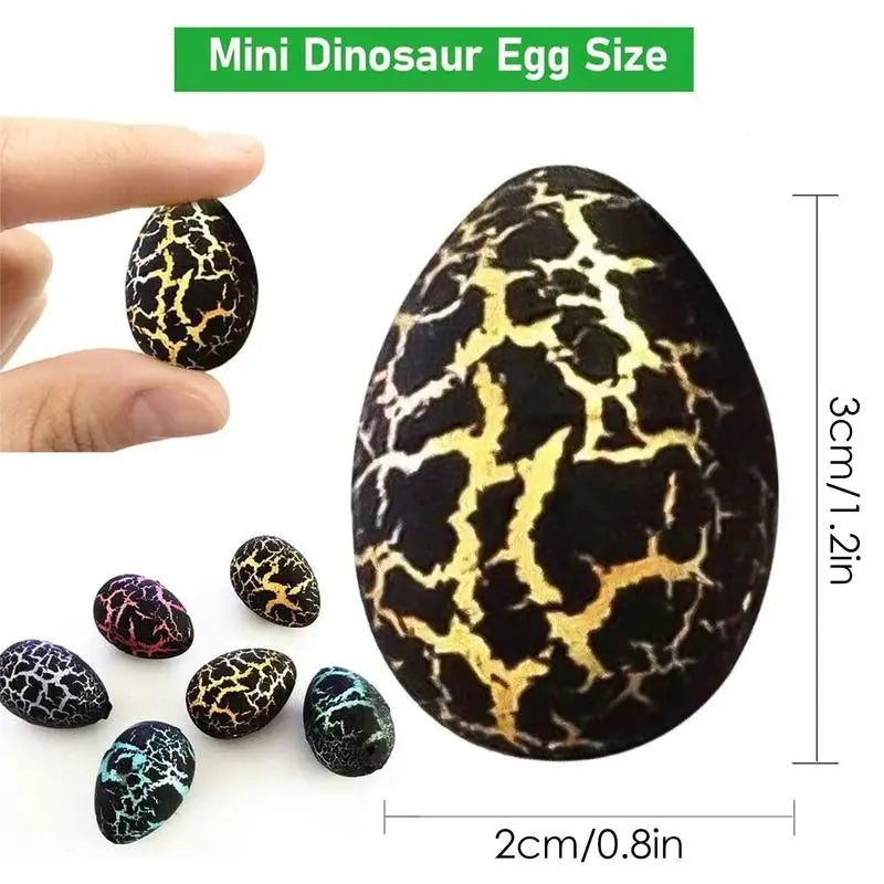 Magic Hatching Growing Dinosaur Egg