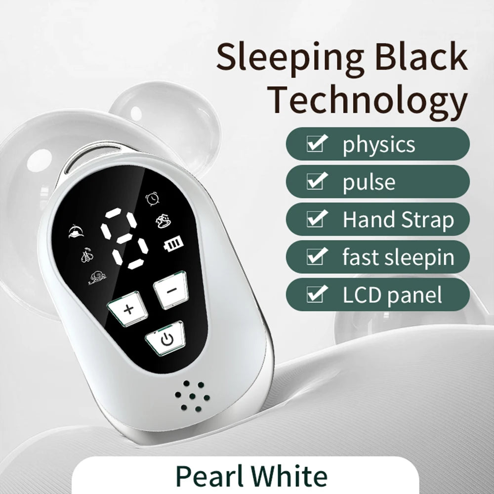 Handheld Music CES Sleep Aid Microcurrent Pulse