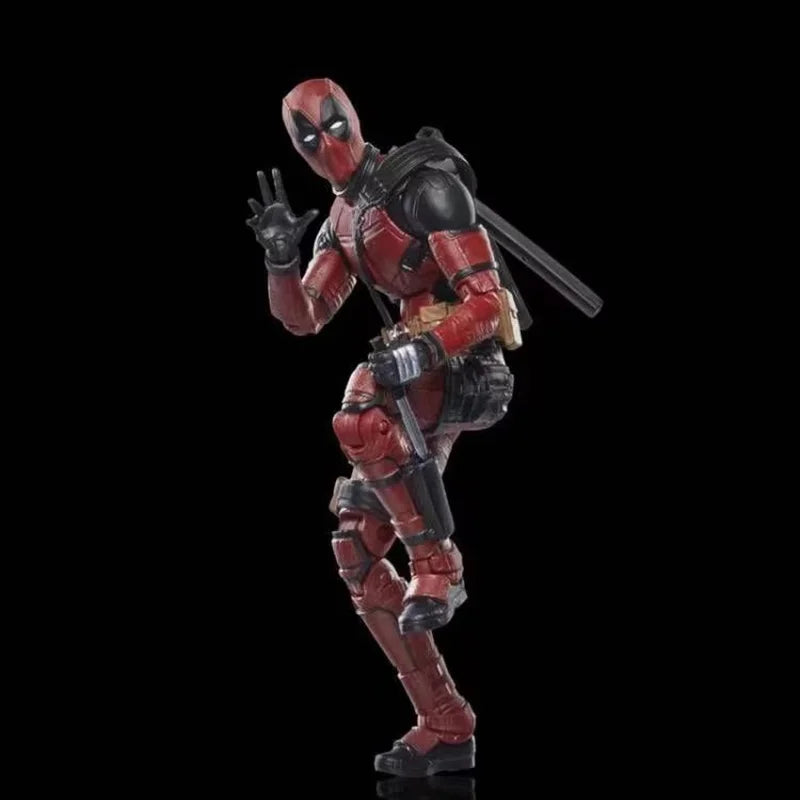 Deadpool Action Figure X-Men Legend Series
