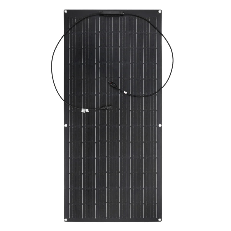 600W/300W Solar Panel Kit with Complete Power Generator: