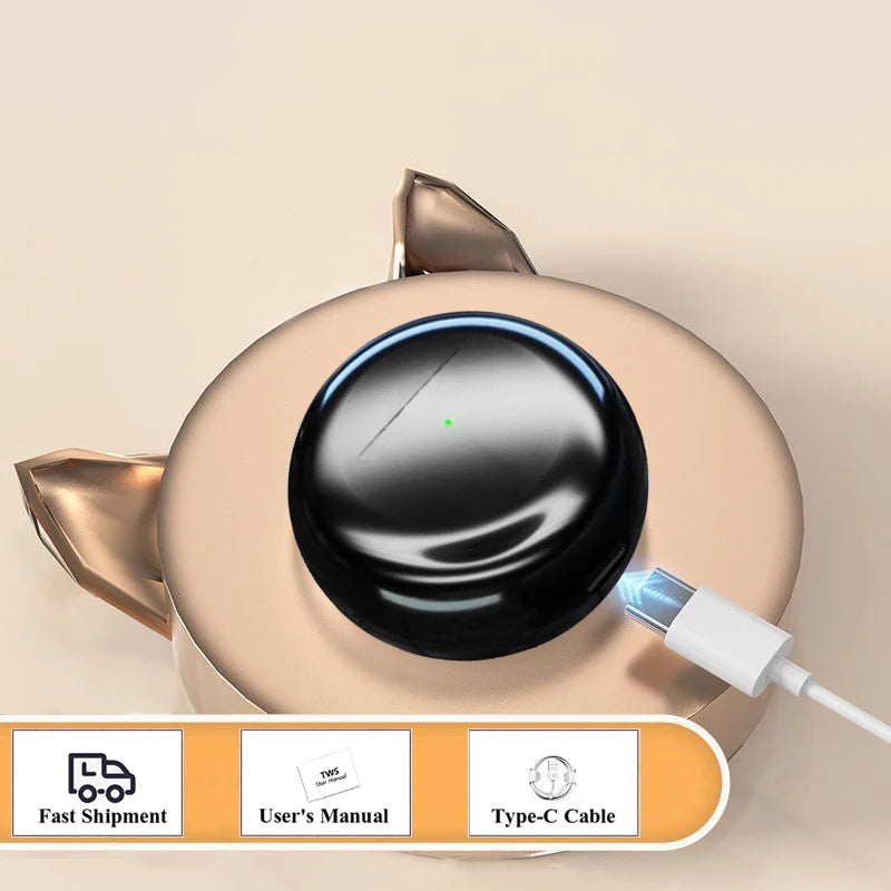 Pro6 Bluetooth Wireless Earphones