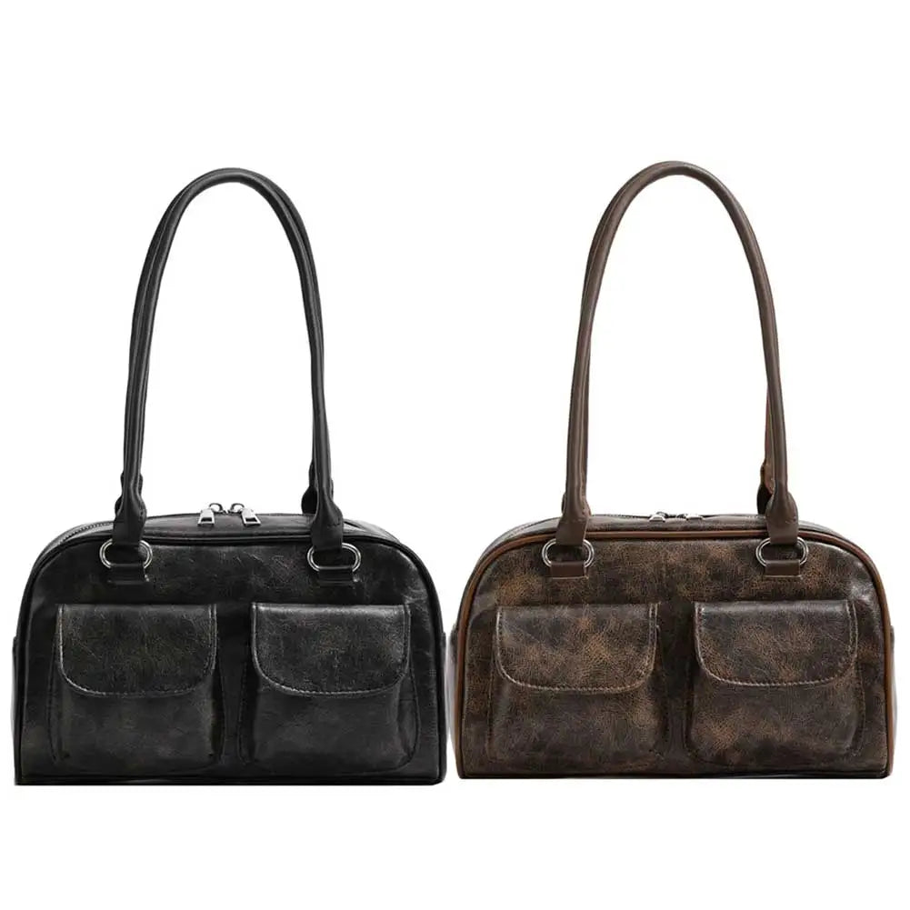Vintage Shoulder Bag for Women