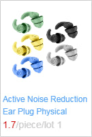 Reusable Noise Reduction Earplugs for Sleeping, Snoring & More