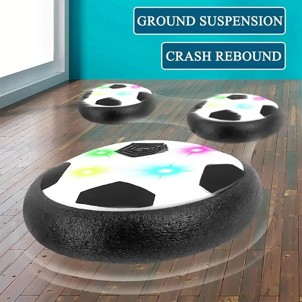 Suspension Air Football Electric Toy
