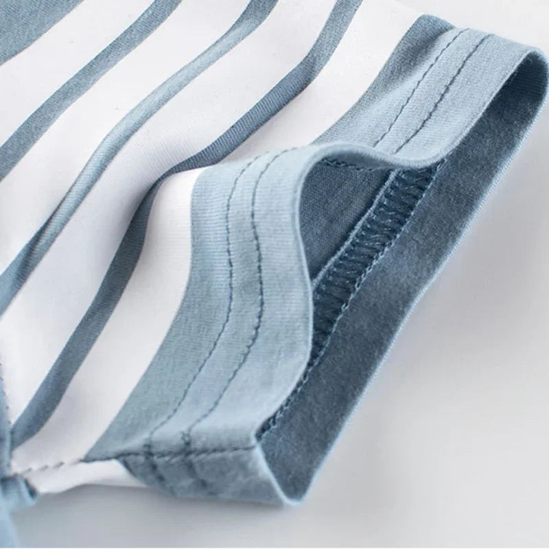 Short Sleeve Cotton Top