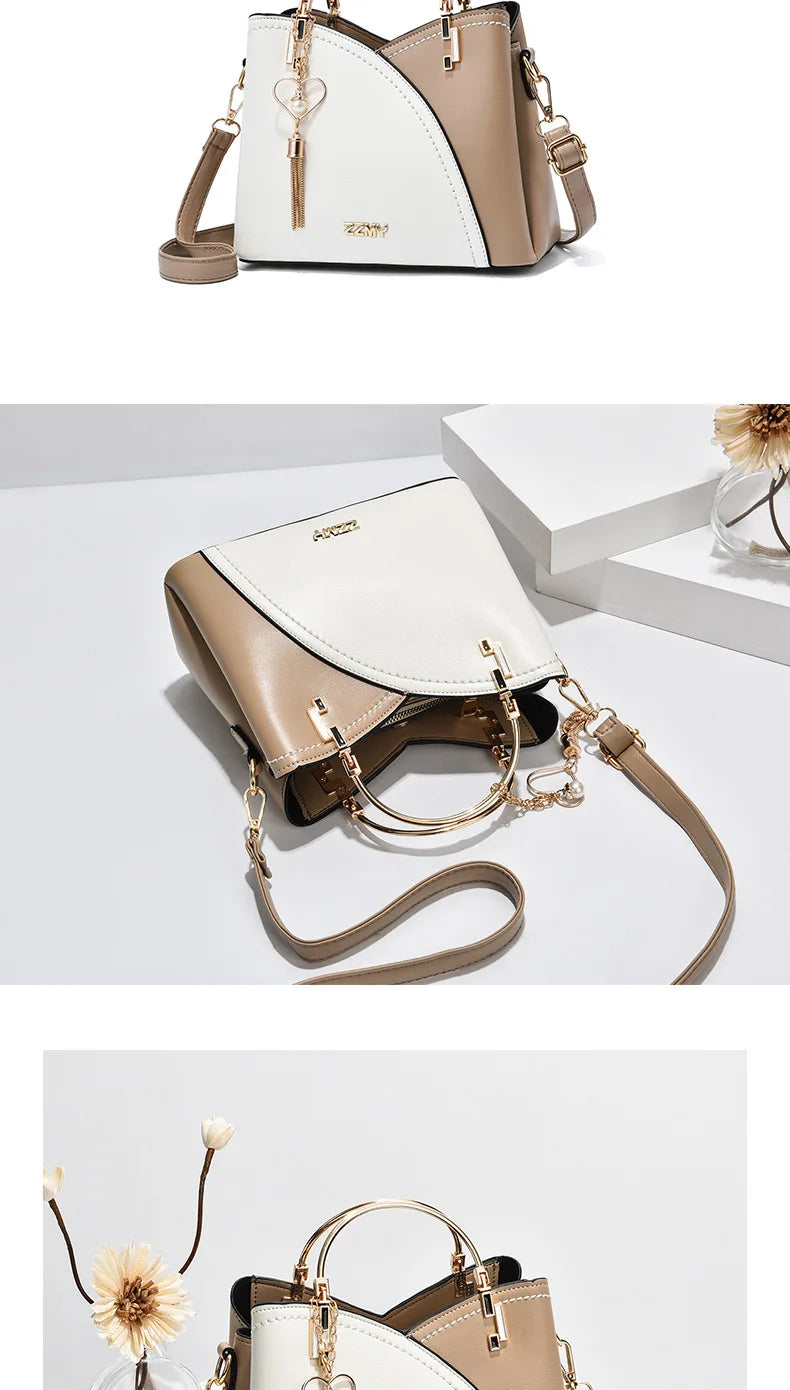 Newposs Large Capacity Women’s Handbag