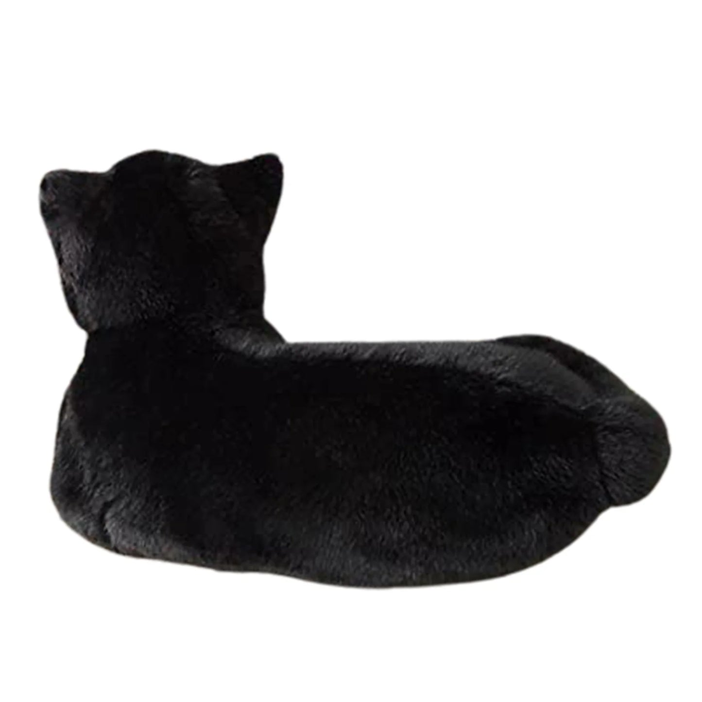 Big Stuffed Cat Toy
