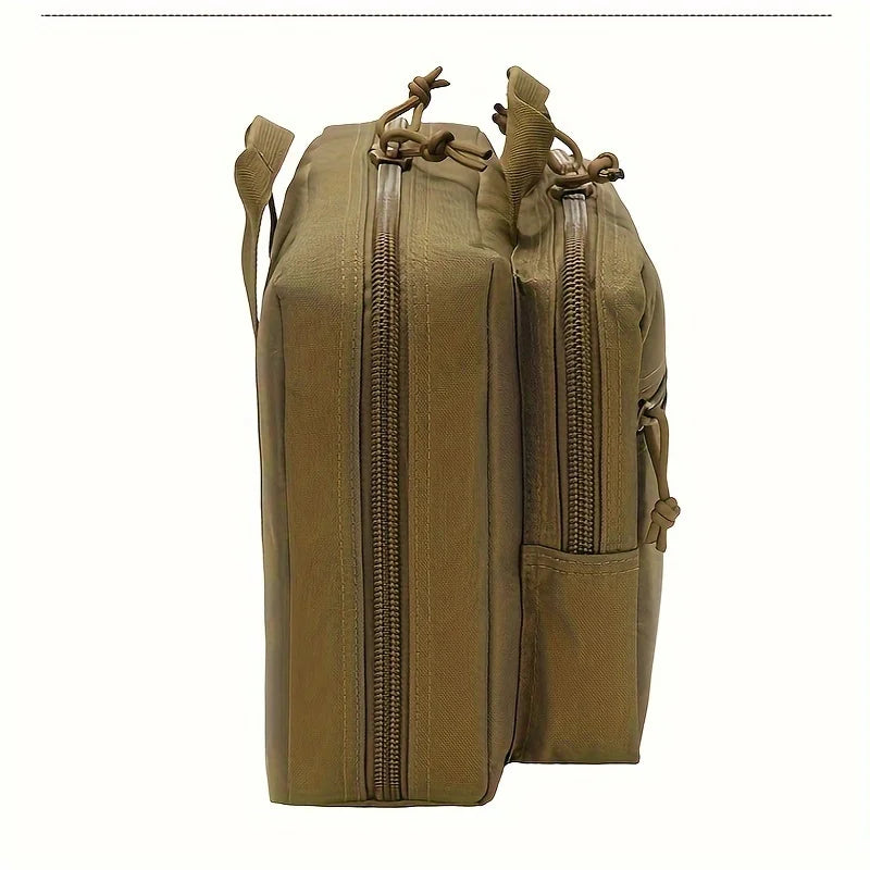 Durable Waterproof Tool Bag with 600D Nylon and Soft Padding