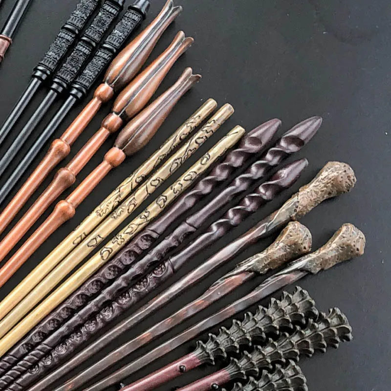 Magic Wands