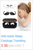 Reusable Noise Reduction Earplugs for Sleeping, Snoring & More