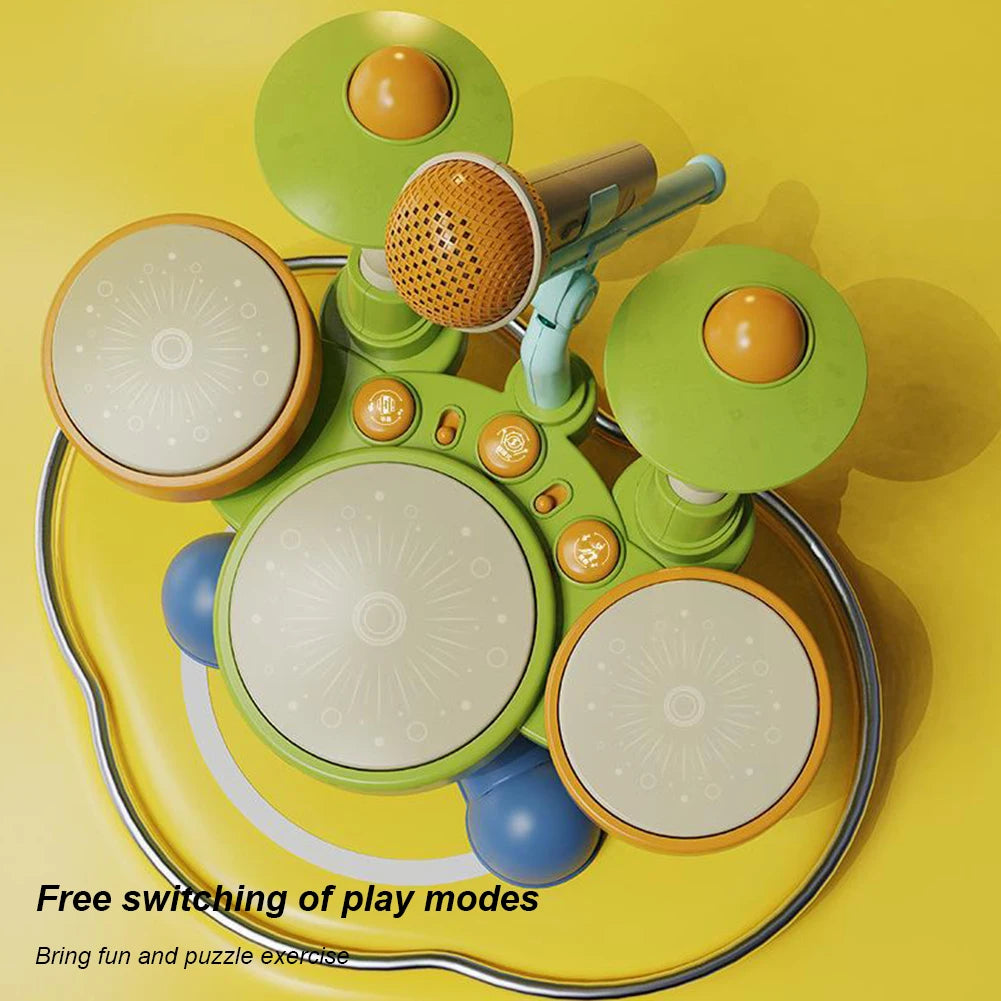 Drum Set Toys