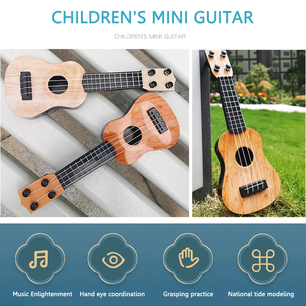 21-inch Soprano Ukulele