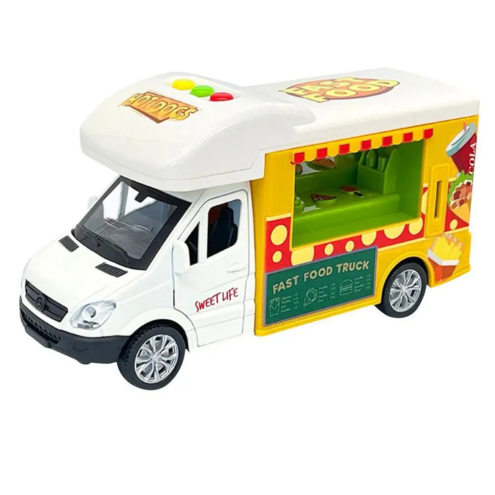 Ice Cream Cart Pretend Play Toy