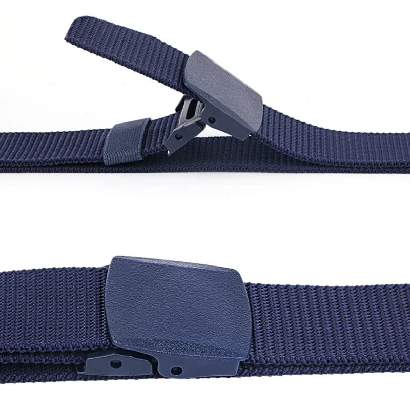 Military Nylon Adjustable Belt