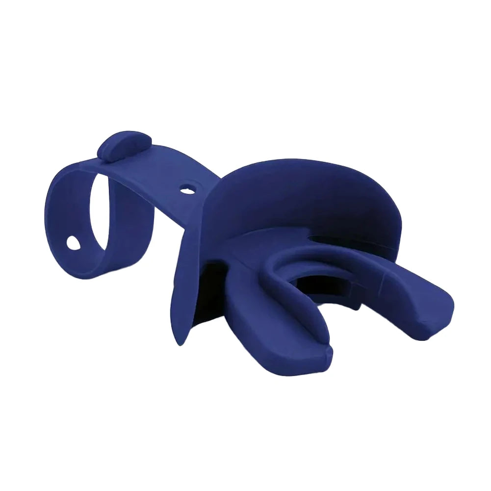 Football Mouthguard with Lip Protection