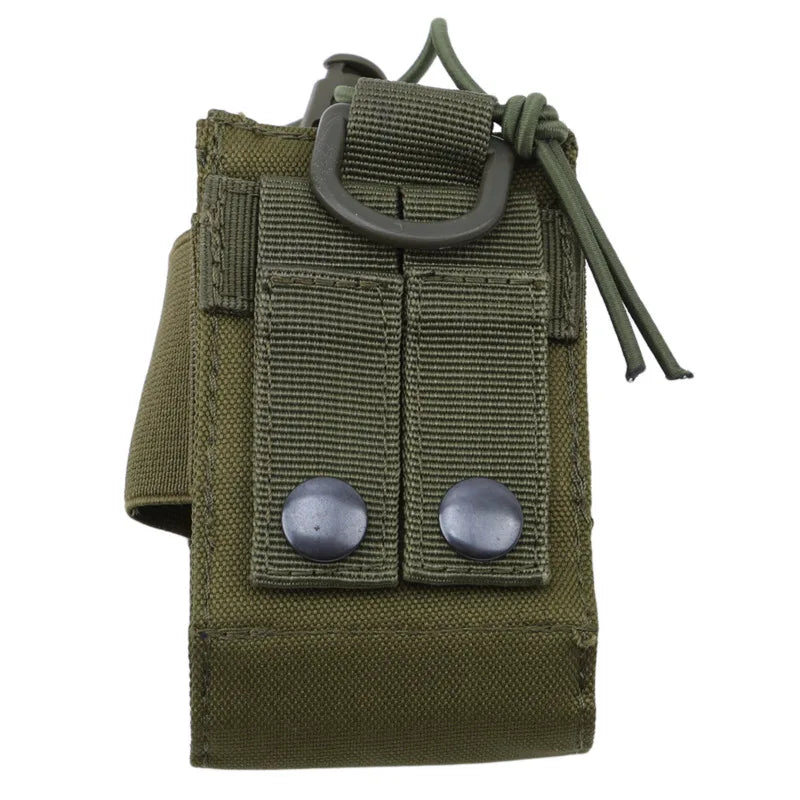 2024 Tactical Radio Pouch