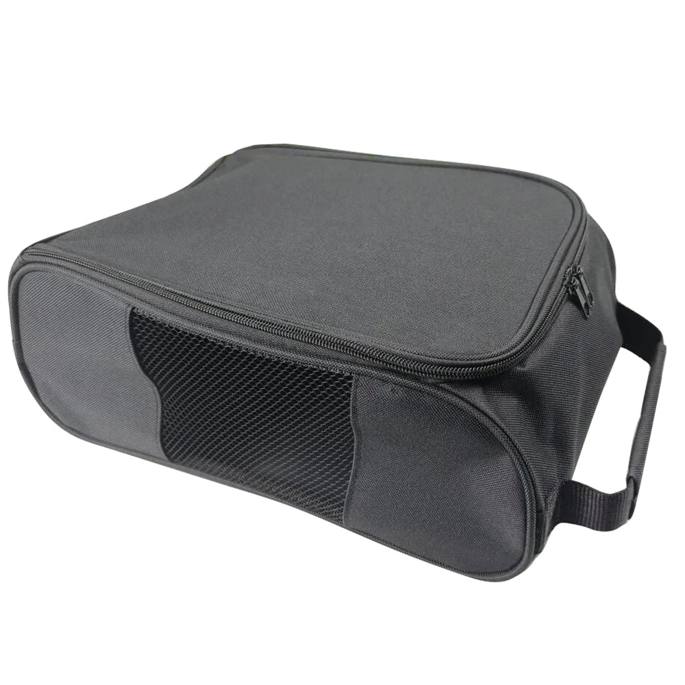 Portable Mini Golf Shoe Bag