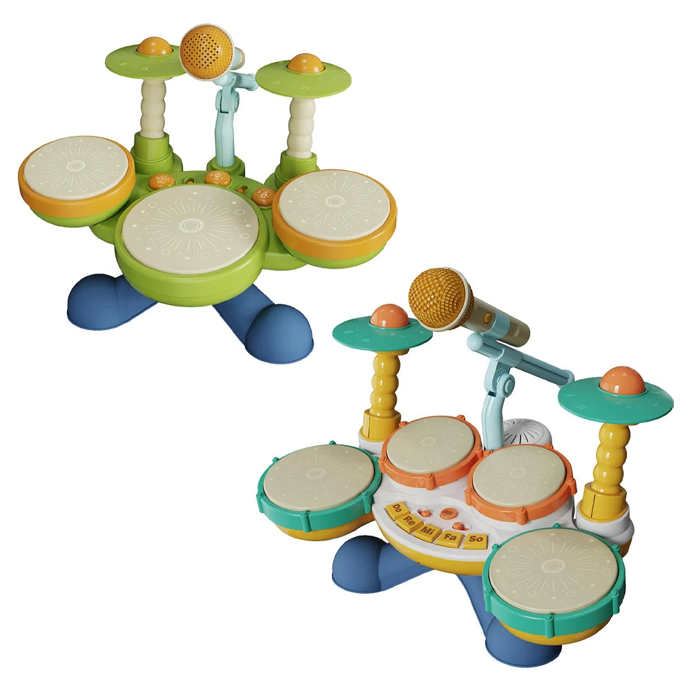 Drum Set Toys