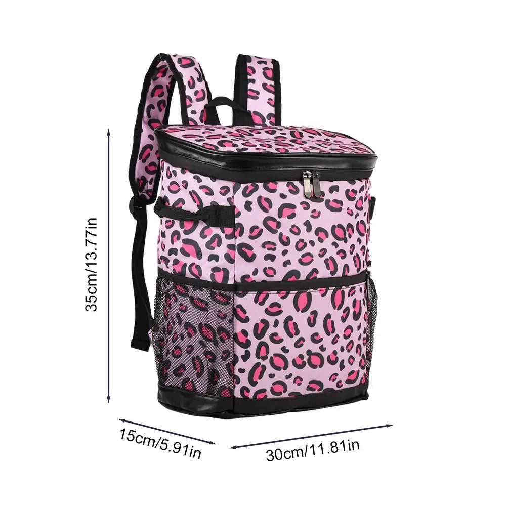 Insulated Lunch Bag Outdoor Waterproof Lunch Bag