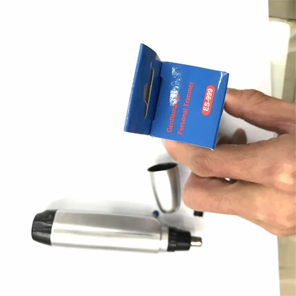 Portable Nose & Ear Hair Trimmer