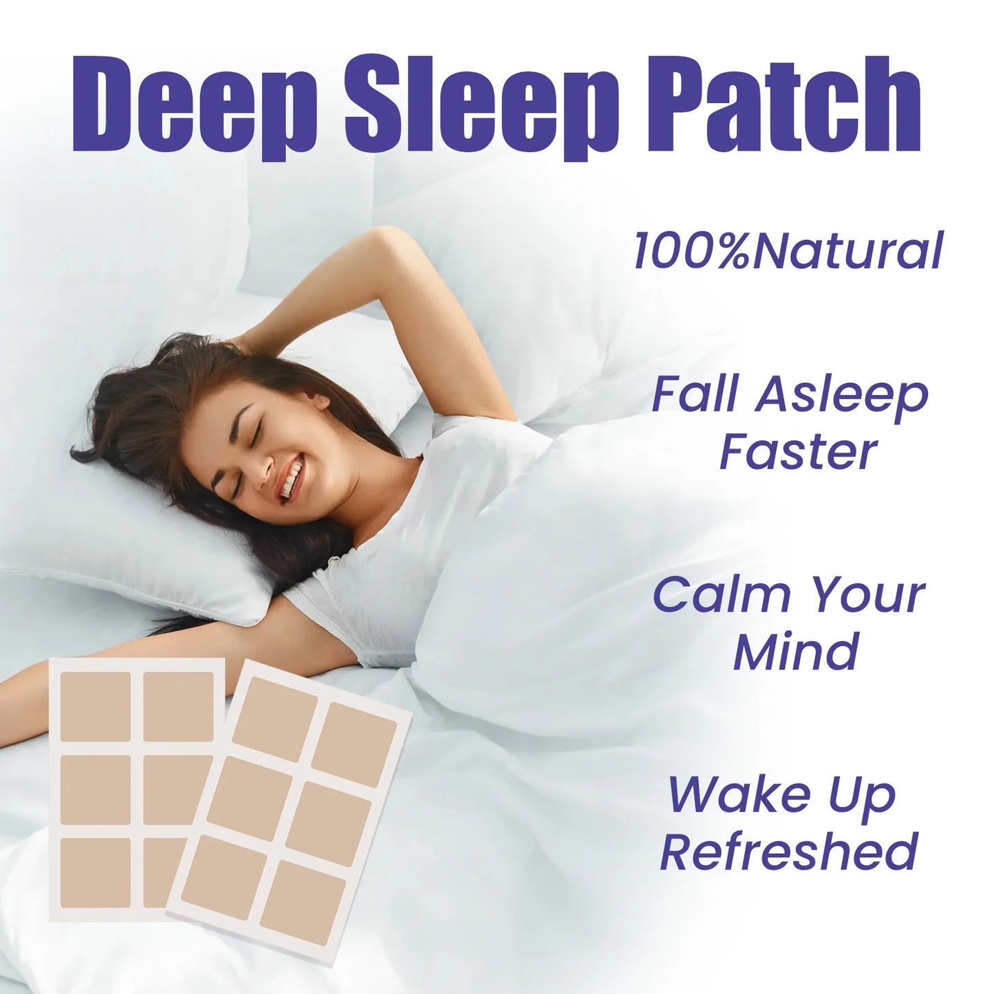Jaysuing Deep Sleep Patches
