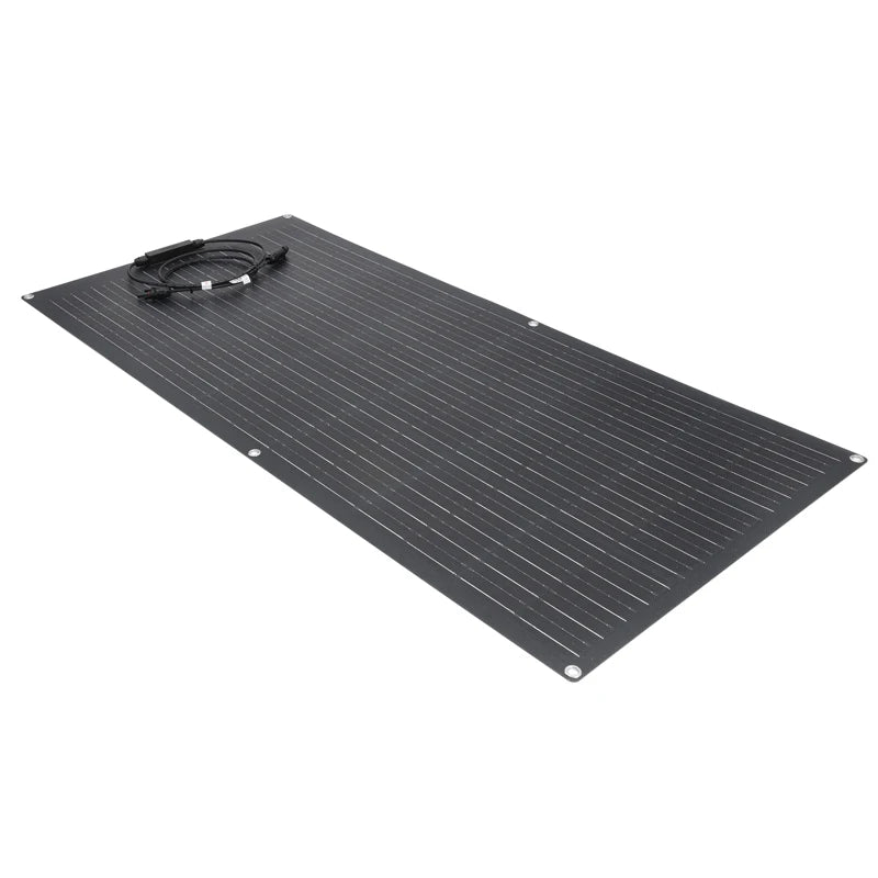 600W/300W Solar Panel Kit with Complete Power Generator: