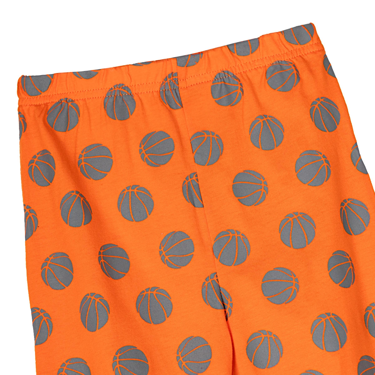Kids Sport-Themed Pajama Set