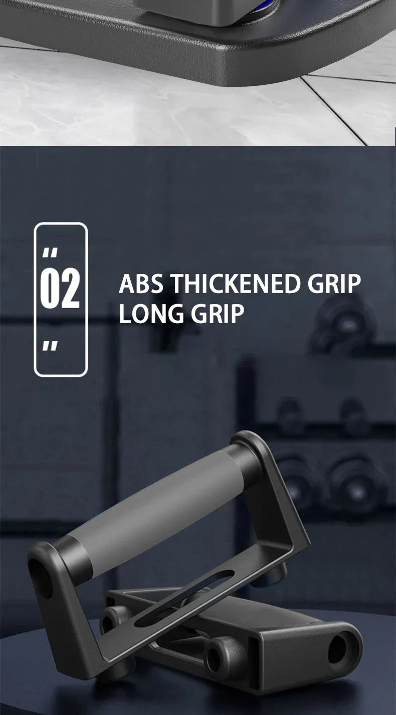 Portable Multifunctional Push-up Board Set