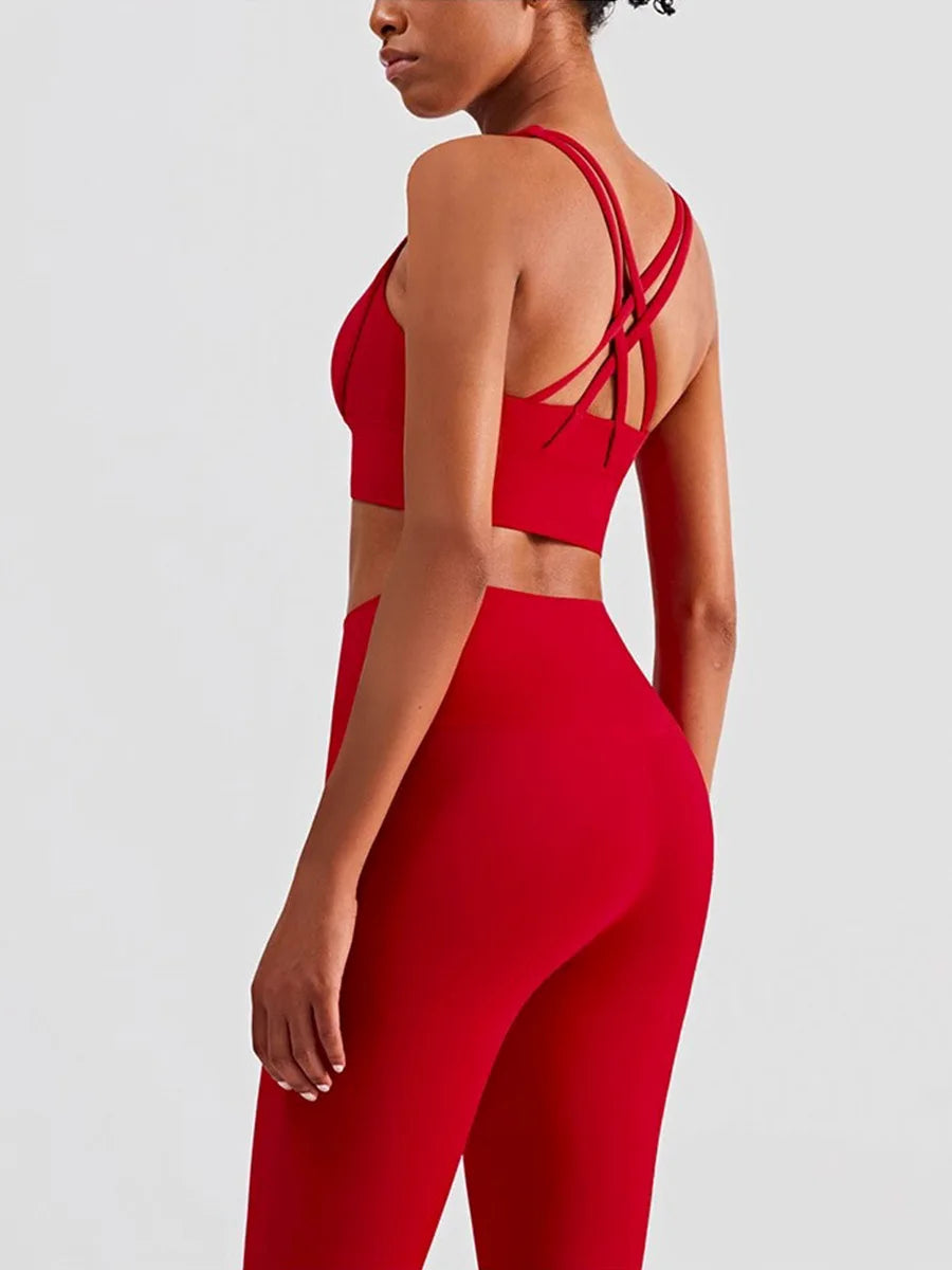 Yoga Clothes Women's Tracksuit