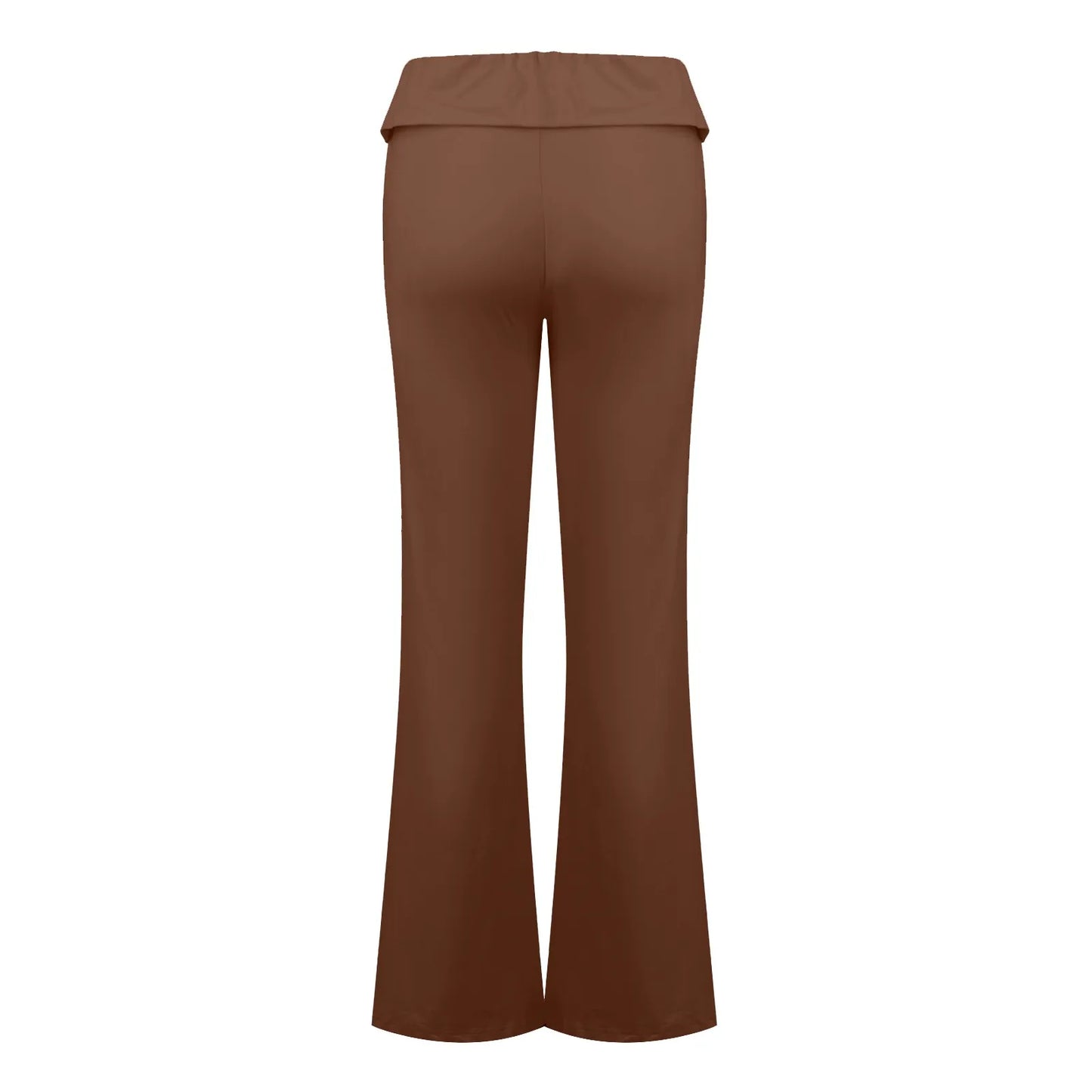 Women's Skinny Flare Yoga Pants