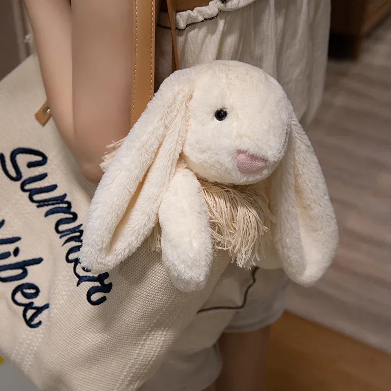 Kawaii Long Ear Rabbit Plush Toy