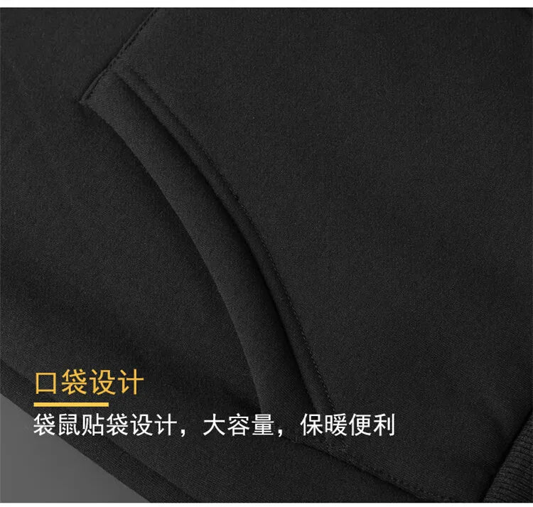 Winter Lambswool Fleece Coat