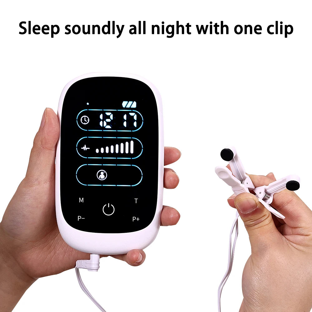 Sleep Aid Device CES Sleeping Therapy