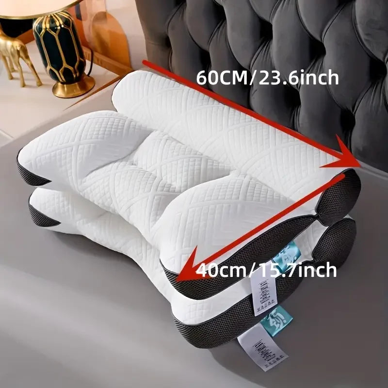 Memory Foam Pillow Cervical Orthopedic Neck Pillow