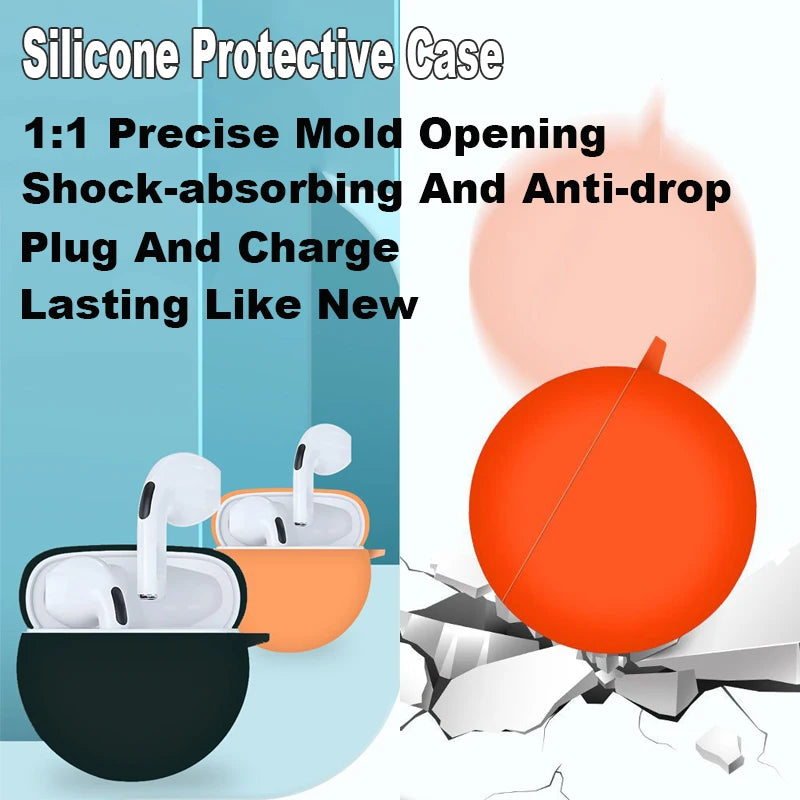 Pro6 Bluetooth Wireless Earphones
