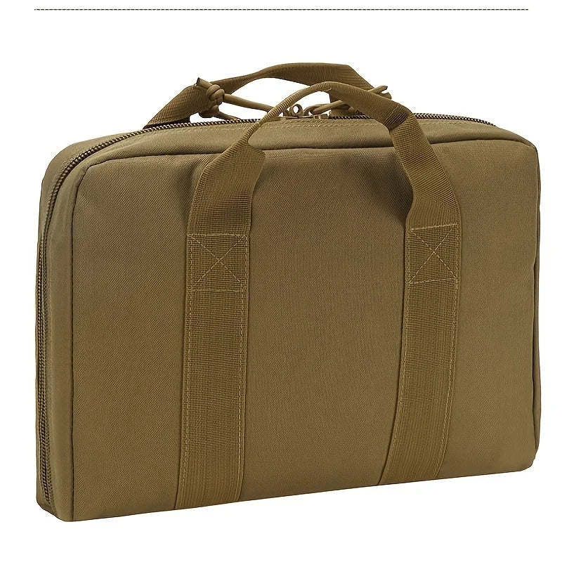 Durable Waterproof Tool Bag with 600D Nylon and Soft Padding