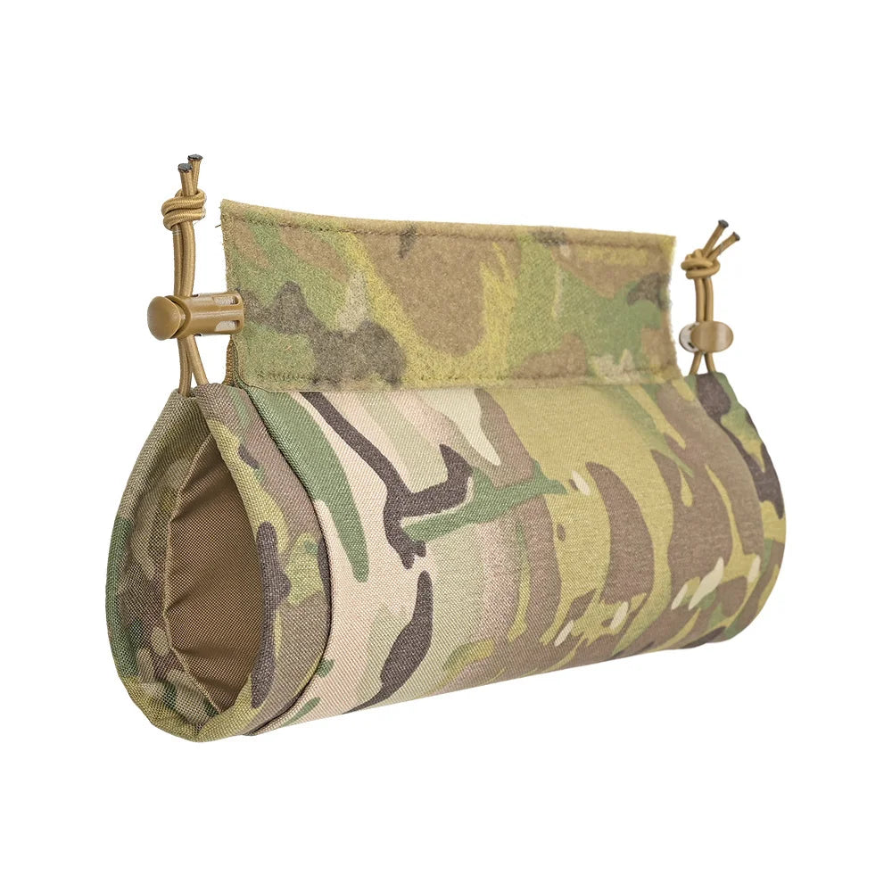 Roll 1 Trauma Pouch IFAK Medical Kit Storage Bag