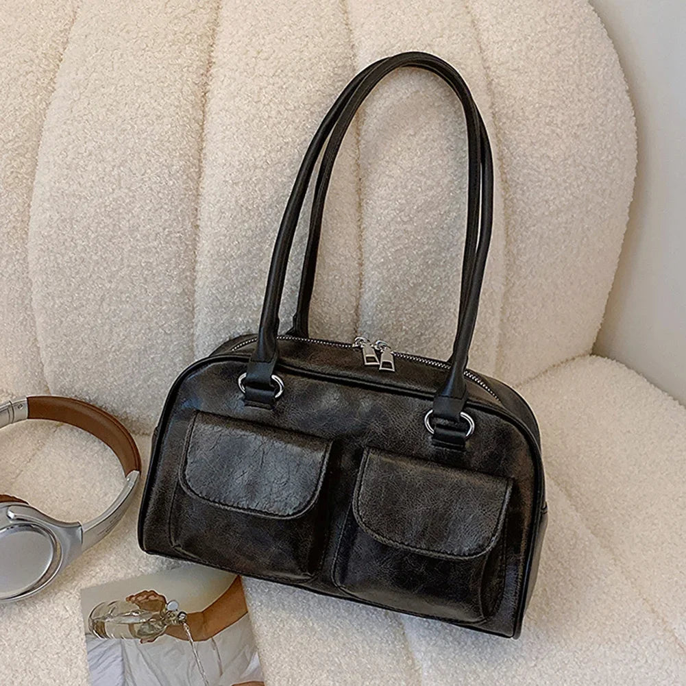 Vintage Shoulder Bag for Women