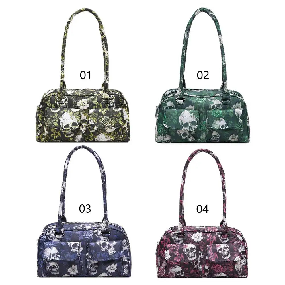 Skull Shoulder Bag for Women