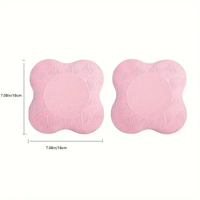 Thickened Shock Absorption Yoga Kneeling Mat