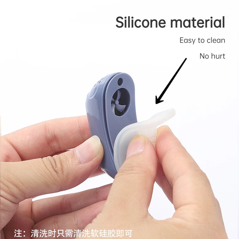 Micro Electric Anti Snoring Device