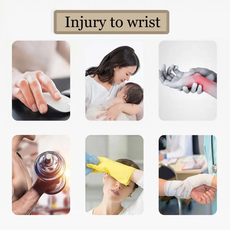 Wrist Support Brace Wrist Stabilizer