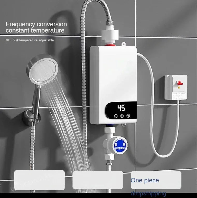 Instant Hot Water Heater