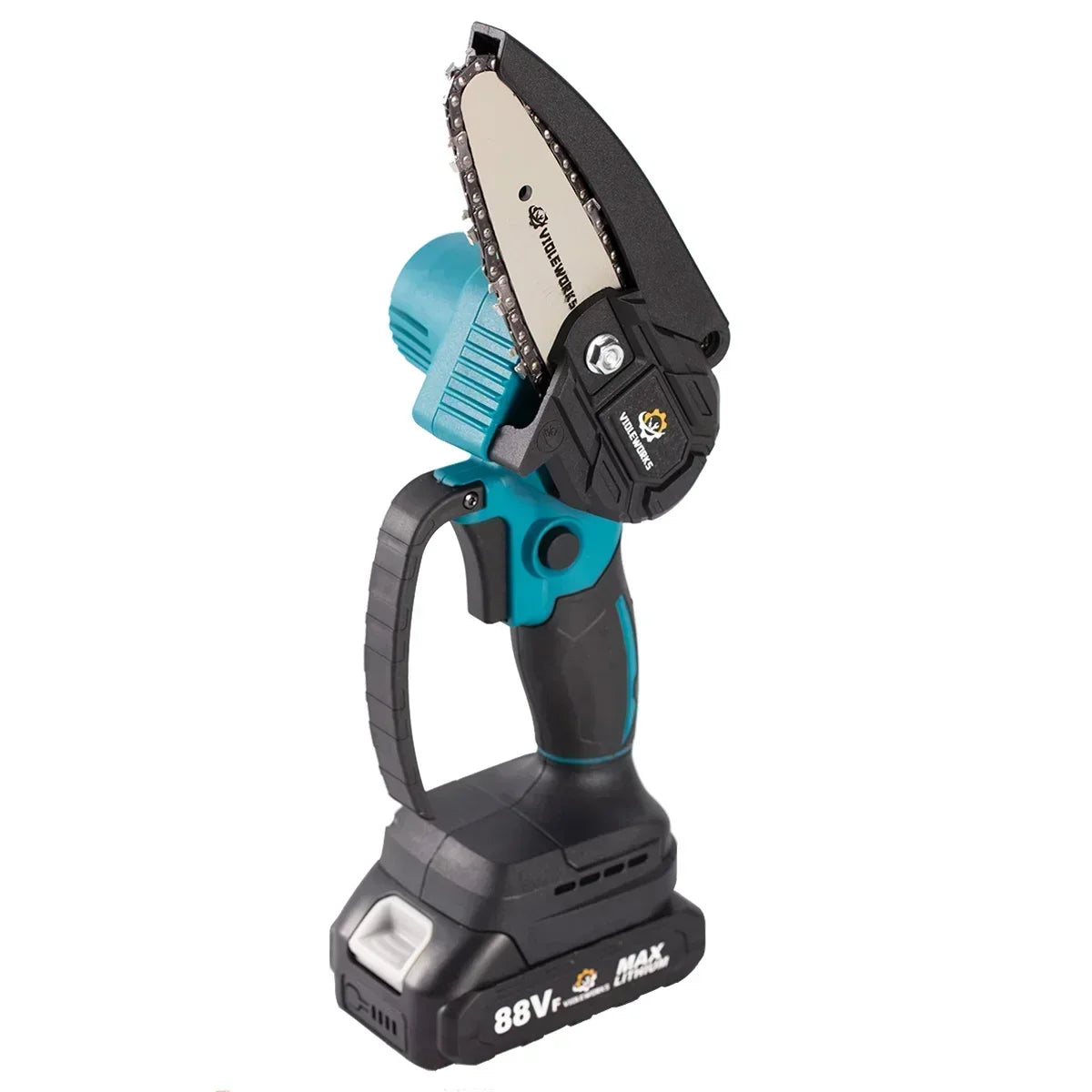 1200W 4-Inch Mini Electric Chainsaw