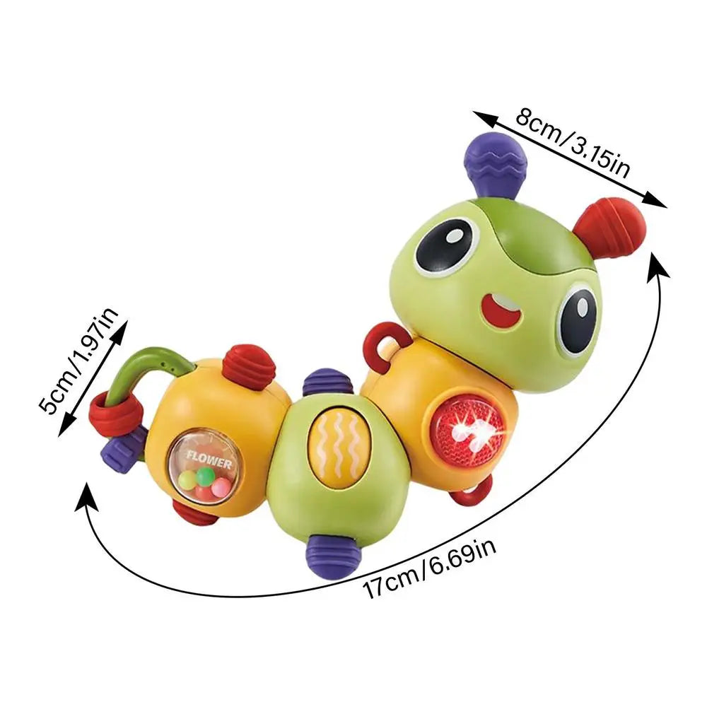 Kids Caterpillar Toy
