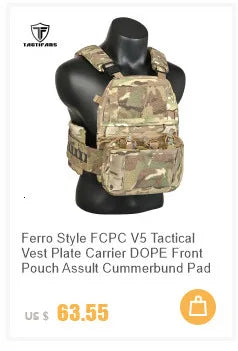 Roll 1 Trauma Pouch IFAK Medical Kit Storage Bag
