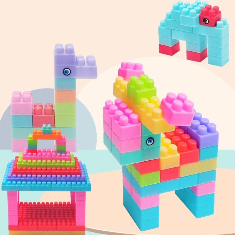 Building Blocks Educational Toys