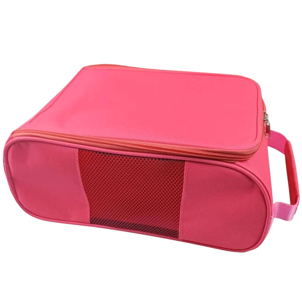 Portable Mini Golf Shoe Bag