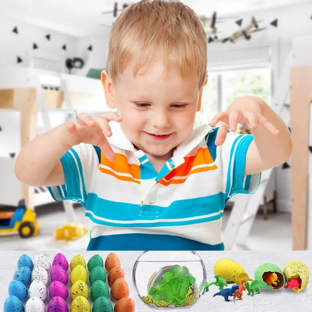 Magic Hatching Growing Dinosaur Egg