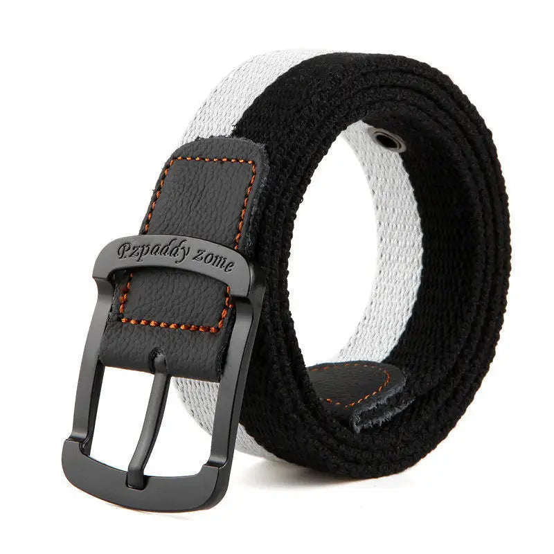 Outdoor Canvas Men’s Belt